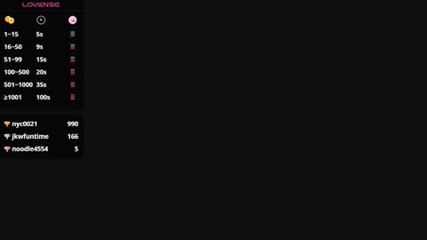 Snapshot of thunder_naugthy chatting on 11/17/25, 05:57 Juan osorio online show from 11/17/25, 05:57