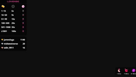 Snapshot of thunder_naugthy chatting on 11/22/25, 07:51 Juan osorio online show from 11/22/25, 07:51