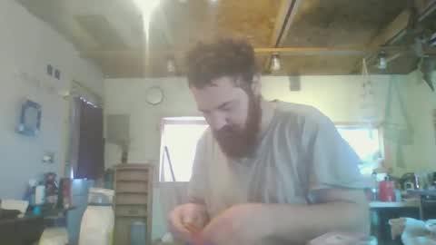 Snapshot of thunderjacker chatting on 02/15/26, 02:19 The Pen is Mightier than Sword online show from 02/15/26, 02:19