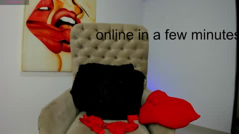 Snapshot of tiago_hannah chatting on 05/17/26, 09:49 carolina online show from 05/17/26, 09:49