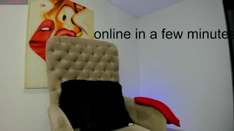 Snapshot of tiago_hannah chatting on 05/21/26, 07:59 carolina online show from 05/21/26, 07:59