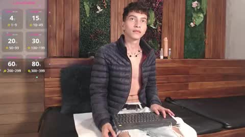 Tiam Muller online show from 10/29/25, 04:04