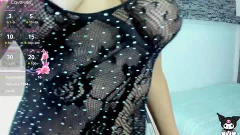 Tiana online show from 01/28/25, 08:04