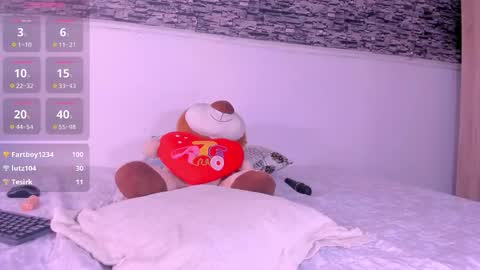 Tiana online show from 11/08/25, 02:50