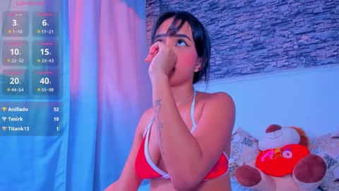 Tiana online show from 11/18/25, 07:07