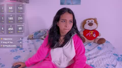 Tiana online show from 12/05/25, 01:14