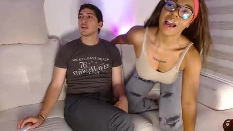 Snapshot of tiana_naveen chatting on 01/18/26, 02:59 tiana naveen online show from 01/18/26, 02:59