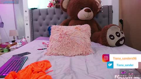 TATIANA online show from 02/19/25, 04:23