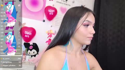 Tiana Le online show from 02/21/25, 04:07