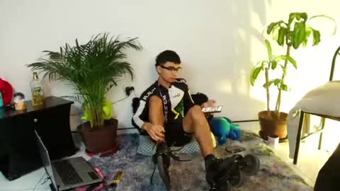 TIAN online show from 07/26/26, 01:36