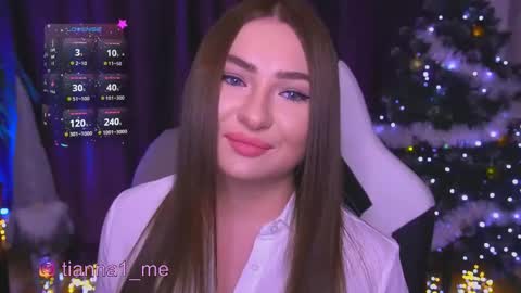 tianna_me online show from 01/11/26, 12:10