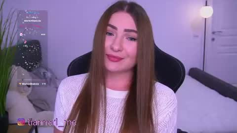 Snapshot of tianna_me chatting on 06/20/26, 11:24 tianna_me online show from 06/20/26, 11:24