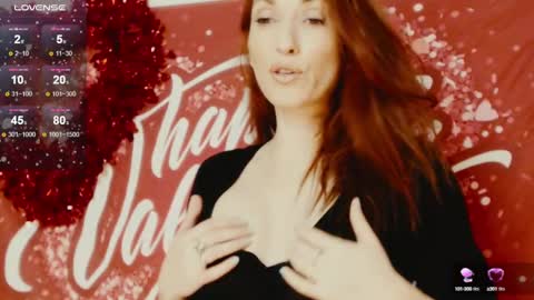 Snapshot of tiannarae chatting on 02/14/25, 01:34 TIANNA online show from 02/14/25, 01:34