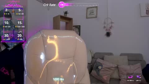 Snapshot of tiarha_ chatting on 01/30/25, 04:37 Tiarha online show from 01/30/25, 04:37