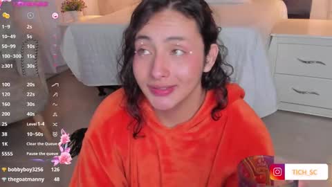 Snapshot of tich__ chatting on 12/07/24, 07:27 TICH online show from 12/07/24, 07:27