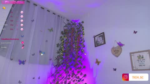 Snapshot of tich__ chatting on 12/23/24, 02:13 TICH online show from 12/23/24, 02:13