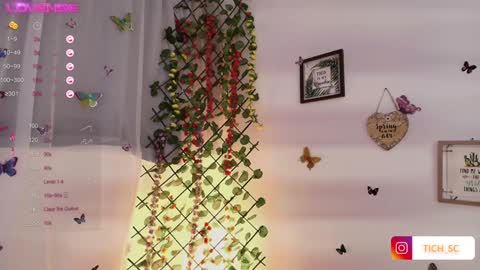 Snapshot of tich__ chatting on 12/30/24, 06:42 TICH online show from 12/30/24, 06:42