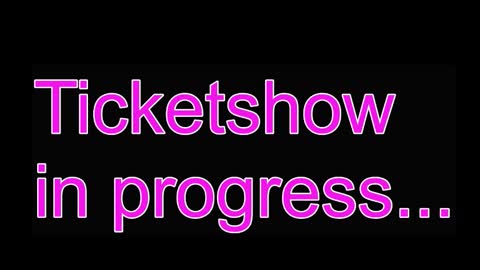 Snapshot of ticketshow chatting on 11/20/25, 01:39 ticketshow online show from 11/20/25, 01:39