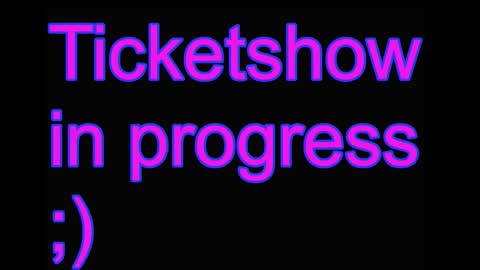 Snapshot of ticketshow chatting on 11/22/25, 01:48 ticketshow online show from 11/22/25, 01:48