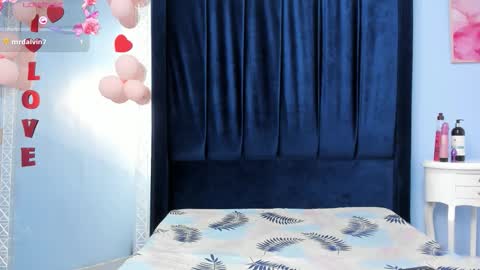 Snapshot of tifanibrown chatting on 02/21/26, 02:07 Tifani brown online show from 02/21/26, 02:07