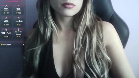 Tifanny online show from 03/26/26, 09:53