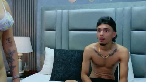 Snapshot of tifannyandethan chatting on 02/17/26, 03:47 Ethan and Tifanny online show from 02/17/26, 03:47