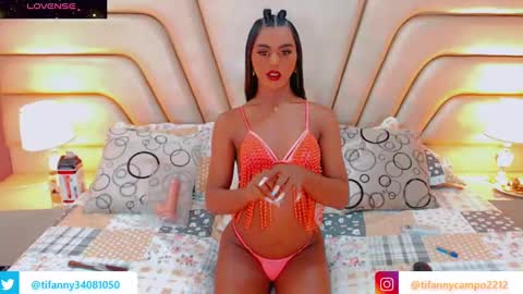 Snapshot of tifannysexy69 chatting on 01/19/25, 05:26 Tifannysexy69 online show from 01/19/25, 05:26