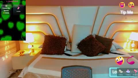 Tifannysexy69 online show from 11/19/25, 12:16