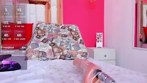 Karolina online show from 02/21/25, 06:15