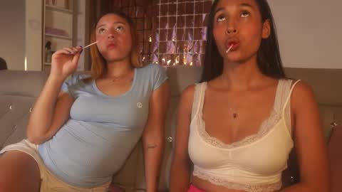 Estefana Ramrez online show from 10/21/25, 07:14