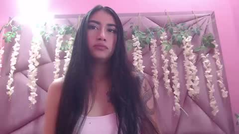Snapshot of tiffani_hott_ chatting on 02/12/25, 02:56 TIFANI online show from 02/12/25, 02:56