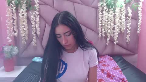 Snapshot of tiffani_hott_ chatting on 02/16/25, 03:04 TIFANI online show from 02/16/25, 03:04