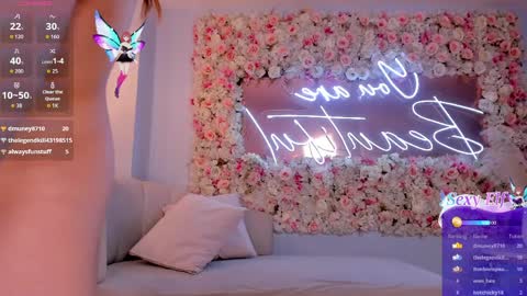 Tiffanny Sins online show from 03/27/26, 08:26