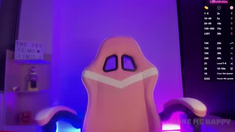 Tiffany Bela online show from 01/26/25, 01:31