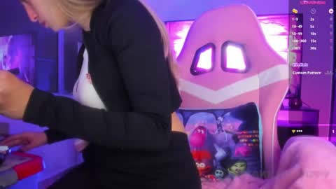 Tiffany Bela online show from 02/22/25, 01:00