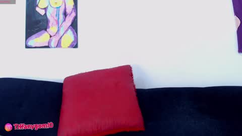 Snapshot of tiffany_gomez9 chatting on 12/25/24, 04:44 Tiffany online show from 12/25/24, 04:44
