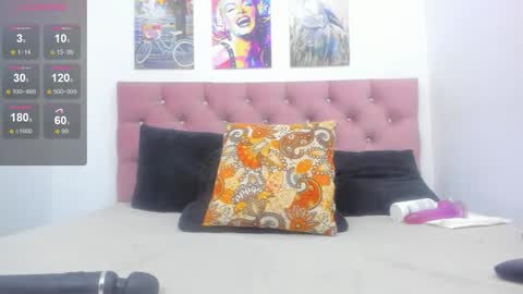 tiffany  online show from 03/07/26, 01:13