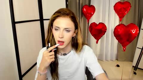 Snapshot of tiffany_king chatting on 02/13/26, 04:14 Tiffany online show from 02/13/26, 04:14