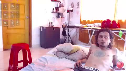 Tiffany 21 and Andy 32  online show from 02/20/25, 03:52