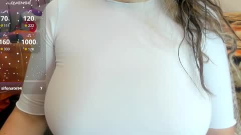 tiffany theressa online show from 12/02/25, 08:37