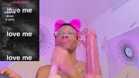 Xander Barbie online show from 11/02/25, 06:43