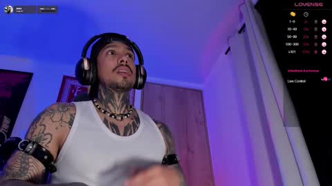 Chris online show from 03/08/26, 04:27