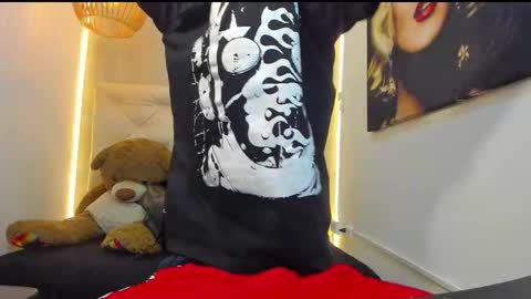 Tigga Sall online show from 10/30/25, 02:57