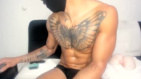 SolidTeenGymnast online show from 10/17/25, 07:16