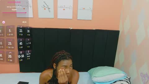 Melissa online show from 04/19/26, 06:32