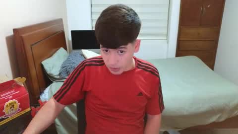 Camilo online show from 10/29/25, 10:55