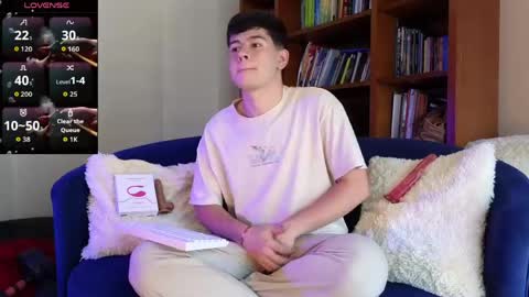 Camilo online show from 04/24/26, 08:11