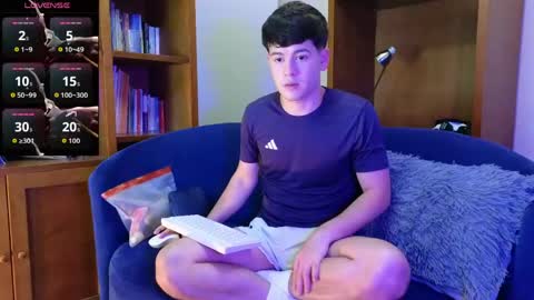 Snapshot of tightncuteass chatting on 05/28/26, 12:41 Camilo online show from 05/28/26, 12:41