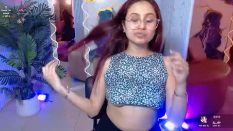 Tiiana online show from 04/22/26, 03:31