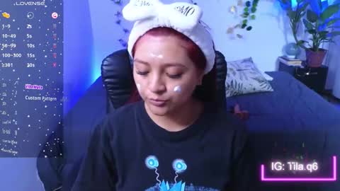 Tila Tequila online show from 03/15/26, 05:08